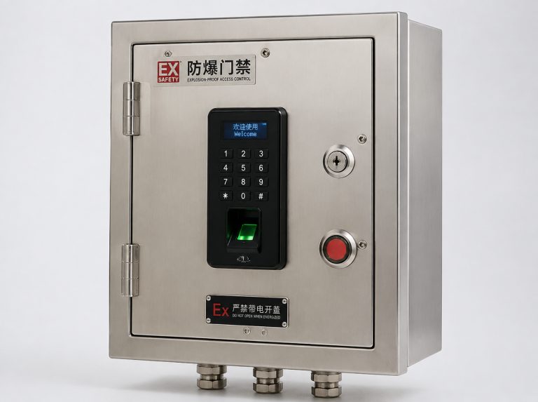 中卫多门门禁系统控制器